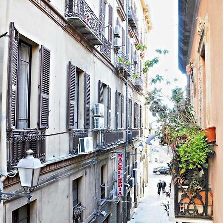 Abbardente Appartamento In Centro Cagliari Eksteriør billede