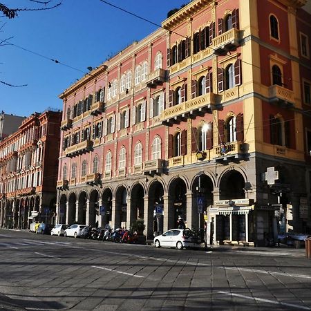 Abbardente Appartamento In Centro Cagliari Eksteriør billede